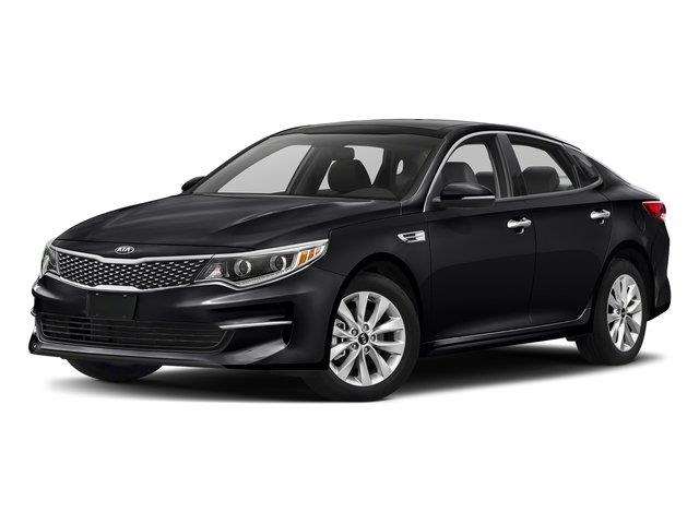 2018 Kia Optima 